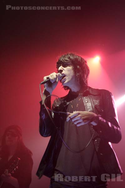 THE HORRORS - 2011-12-07 - PARIS - Le Bataclan - 